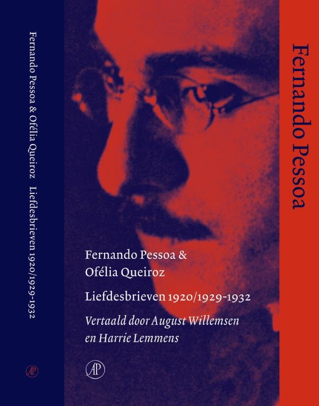 Fernando Pessoa - Liefdesbrieven 1920/1929-1932