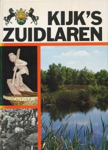 Berg, A. van den - Kijk`s Zuidlaren.