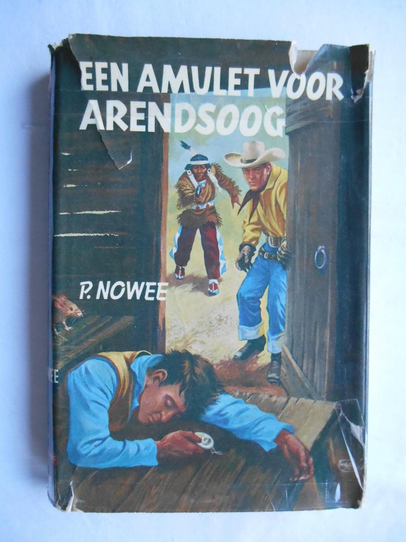 Nowee, P. - Een amulet voor Arendsoog
