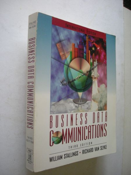 Stallings, William / Slyke, Richard van - Business Data Communications