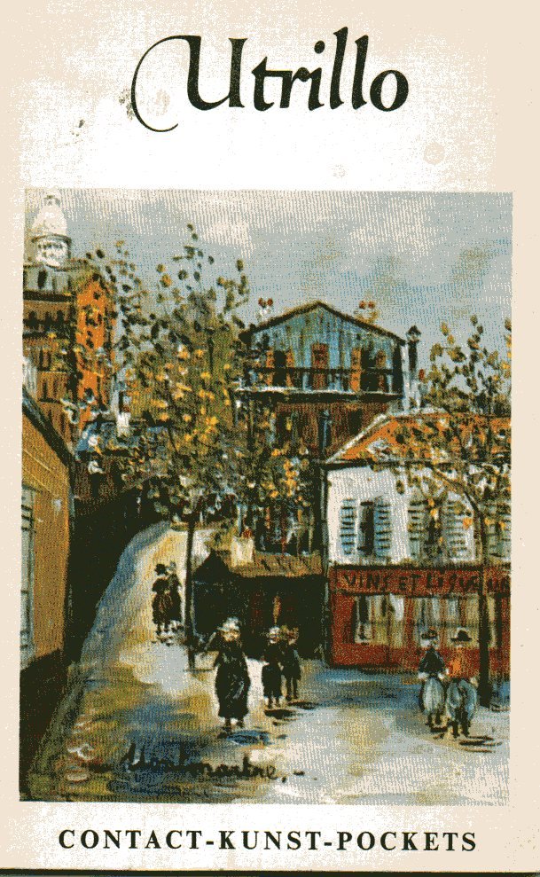 alfred werner - utrillo
