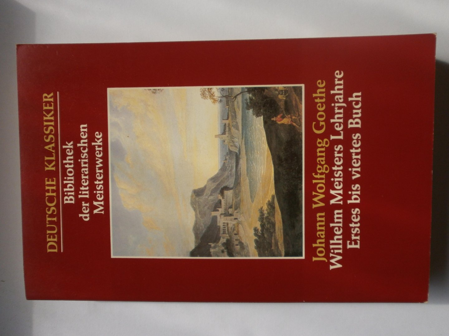 Goethe, Johann Wolfgang von - Wilhelm Meisters Lehrjahre (2dln)