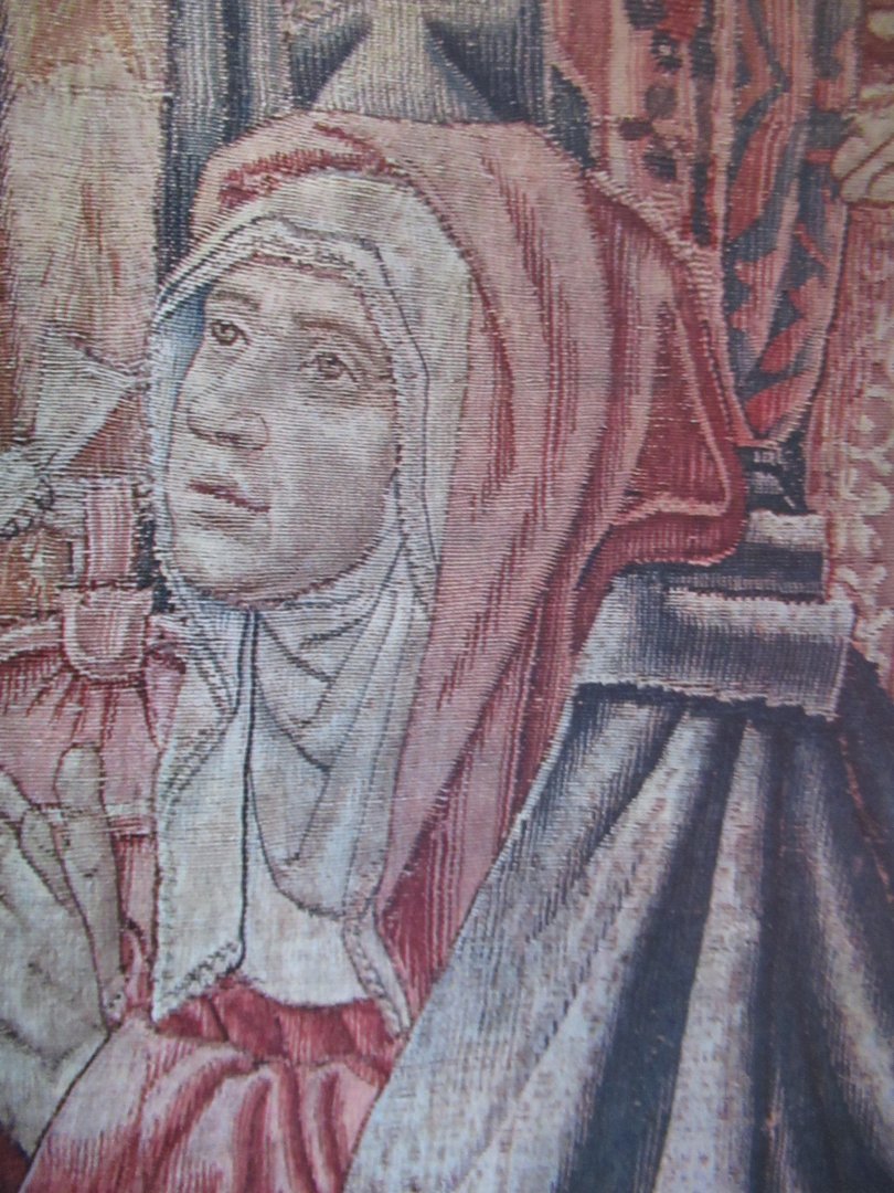 Biryukova, Y - The Hermitage Leningrad Gothic Renaissance tapestries