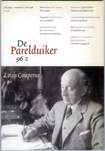  - De Parelduiker 96-2 Louis Couperus
