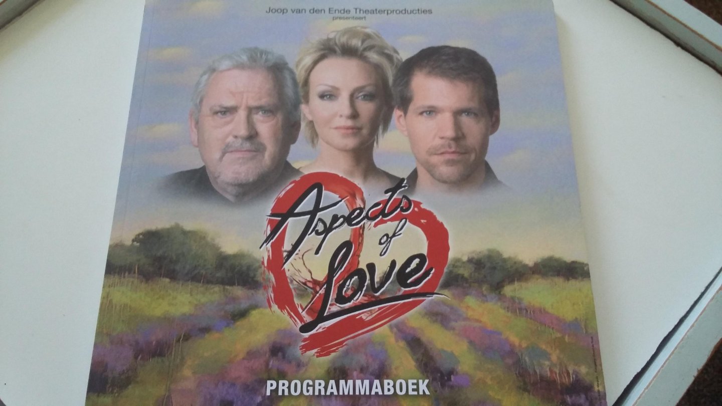 Joop van den Ende Theaterproducties - Aspects of love