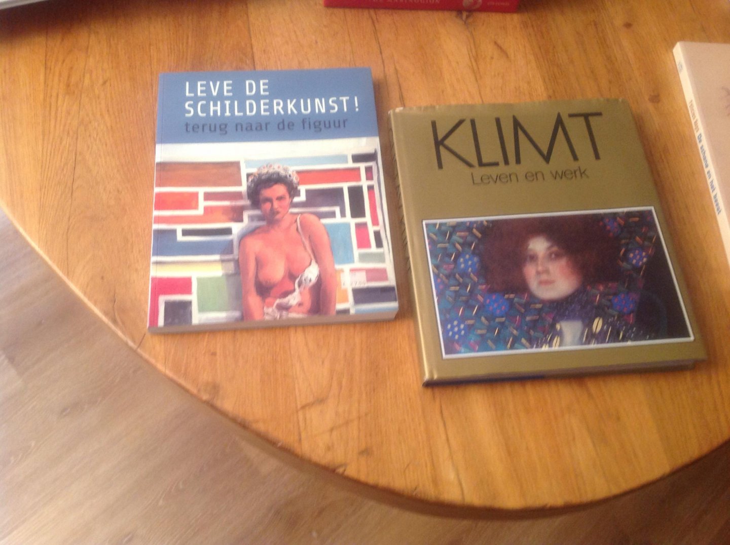 ,fleck - Leve de Schilderkunst ! / terug naar de Figuur