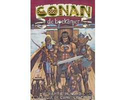 Robert E. Howard - Conan de boekanier