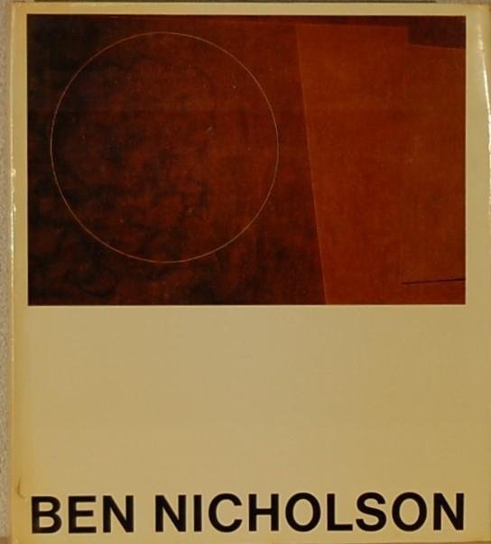 RUSSELL, John.(preface). - Ben Nicholson. Drawings paintings and reliefs 1911 - 1968
