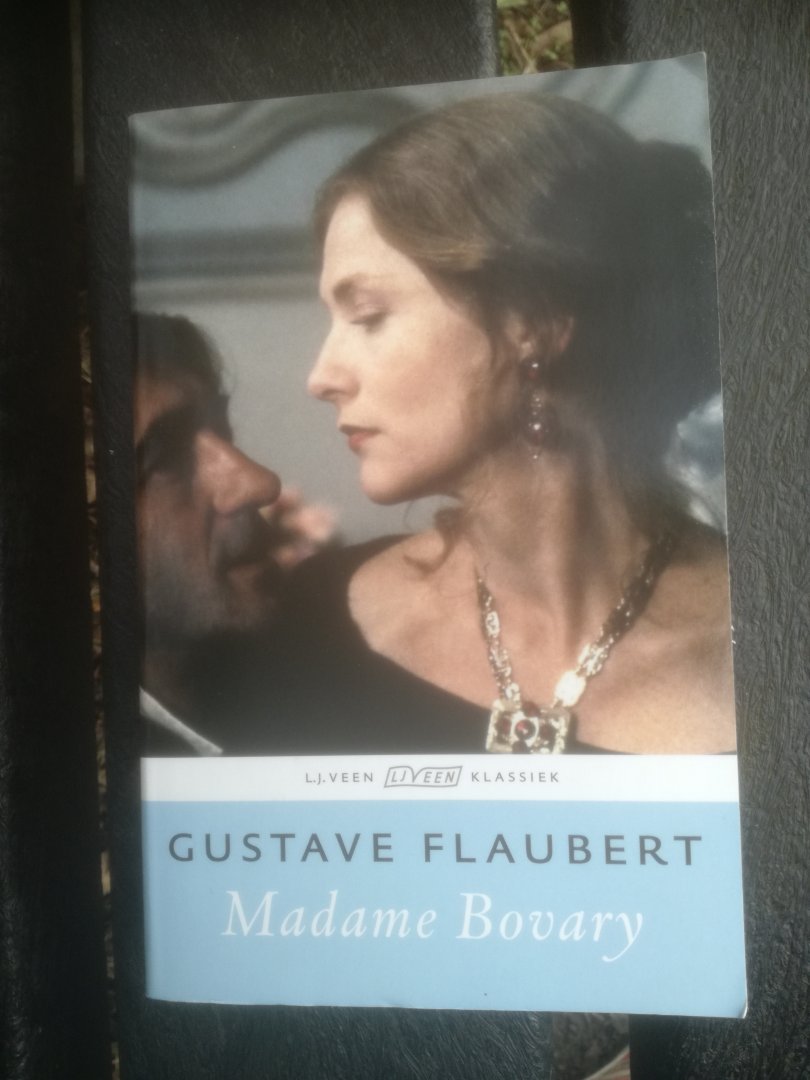 Flaubert, Gustave - L.J. Veen klassiek Madame Bovary
