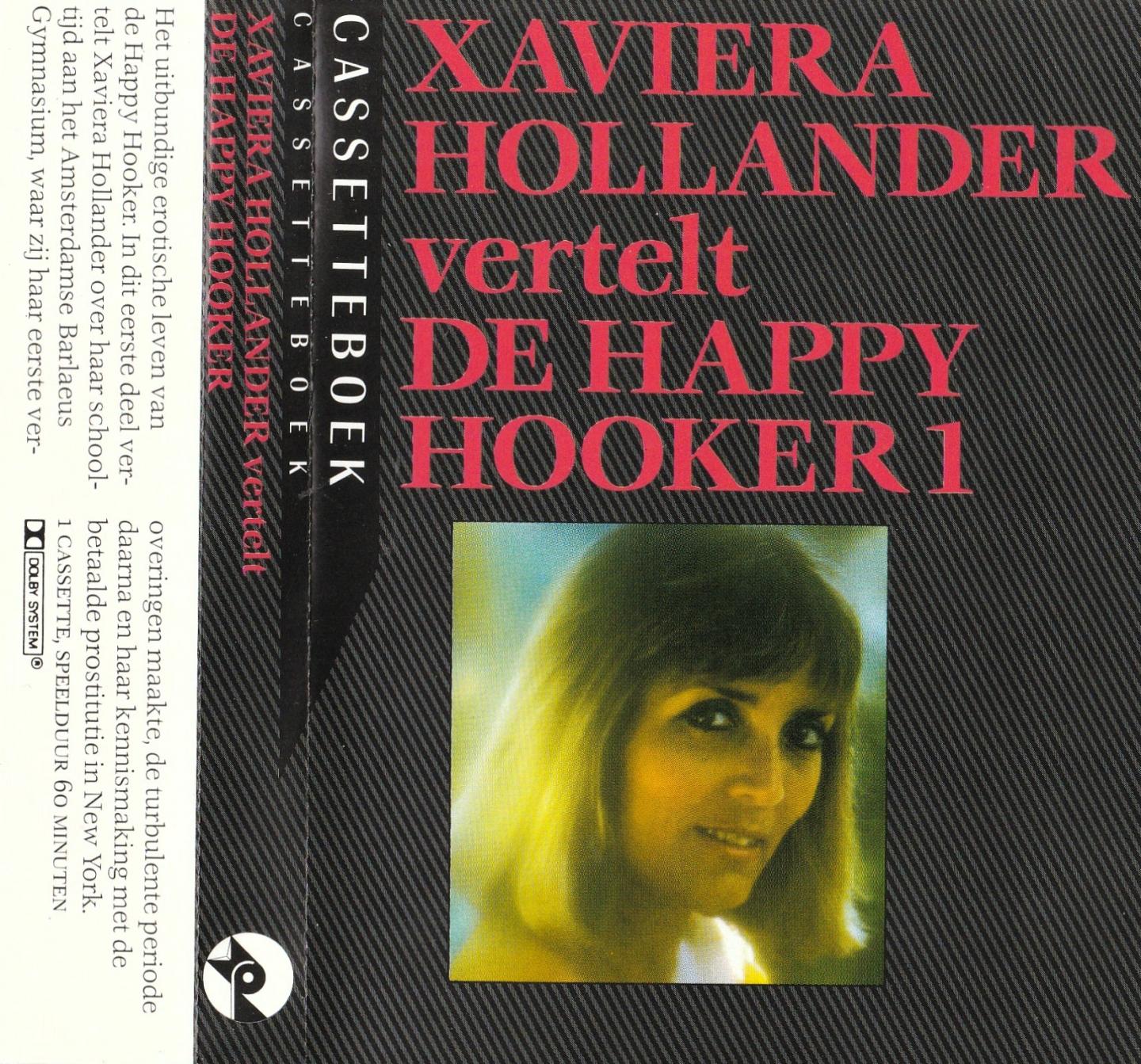 Hollander, Xaviera - Xaviera vertelt Happy Hooker /
