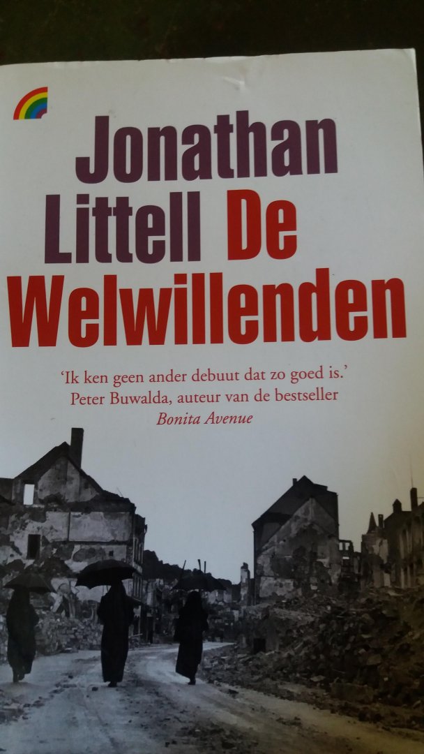 Littell, Jonathan - De welwillenden