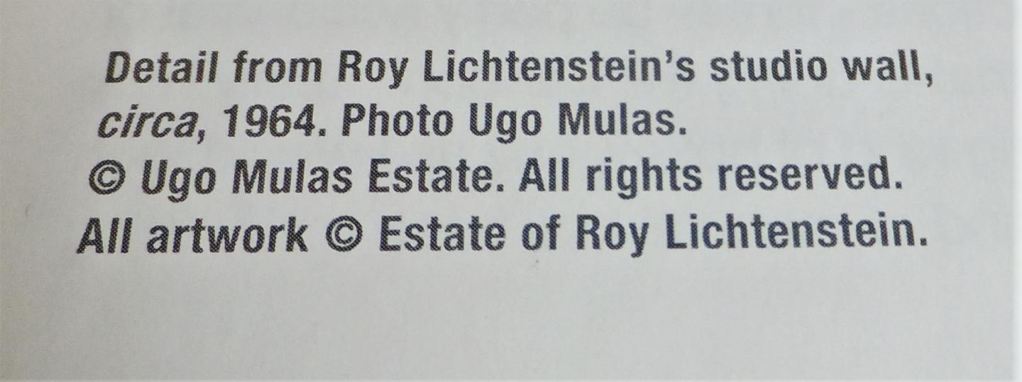 Rosenblum, Robert - Roy Lichtenstein's In the Car