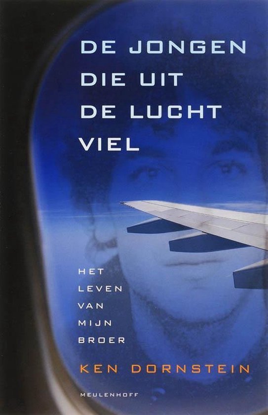 K. Dornstein - De Jongen Die Uit De Lucht Viel