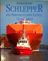 Schnake, Reinhard - Schlepper des Norddeutschen Lloyd/Hapag Lloyd
