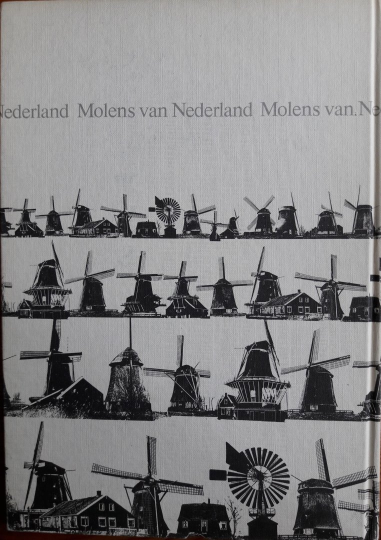 Besselaar, Herman - Molens van Nederland / druk 1