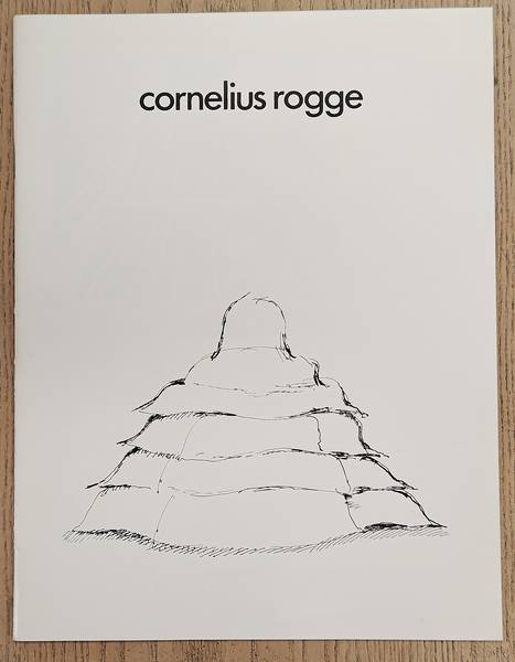 ROGGE, CORNELIUS. - Cornelius Rogge.
