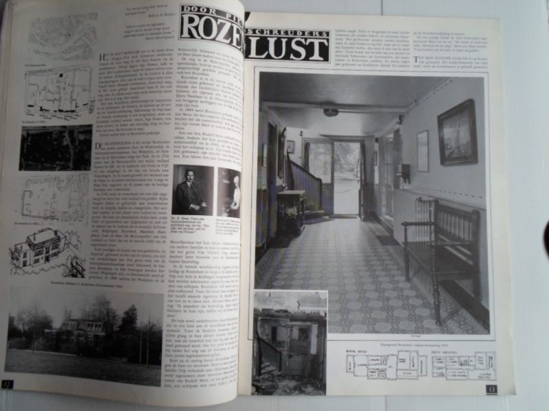  - Blad Hard Werken nr 6