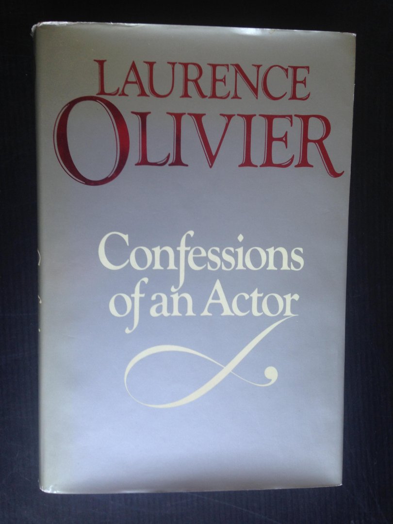 Olivier, Laurence - Confessions of an Actor