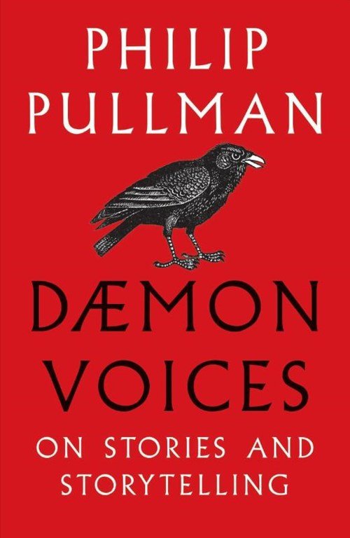 Philip Pullman - Daemon Voices