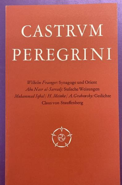 CASTRUM PEREGRINI - Castrum Peregrini LXXIX.