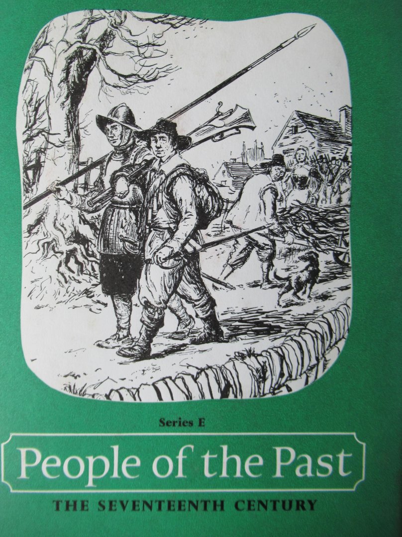 Blakeway, Duncan (samenstell.) - Sorrell, Alan (ill) e.a. - People of the past. 6 delen