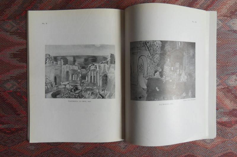 Dorival, Bernard (catalogue par). - Raoul Dufy. 1877 - 1953.
