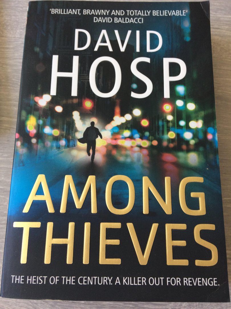 Hosp, David - Among Thieves