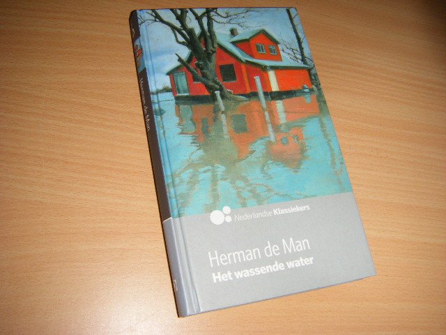 Herman de Man - Het wassende water