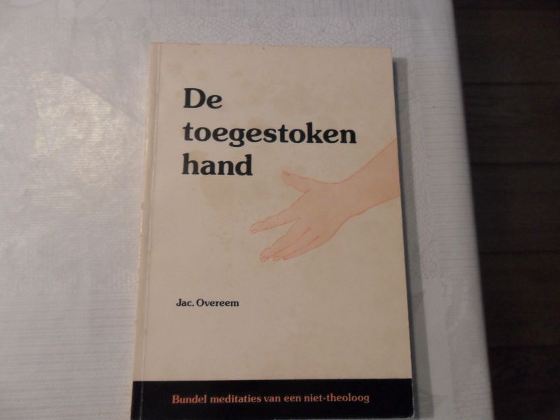 Overeem Jac. - De toegestoken hand