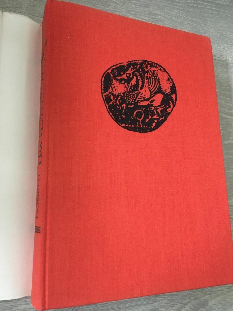 Faludy Róbert - Az antiek világ iridalmi