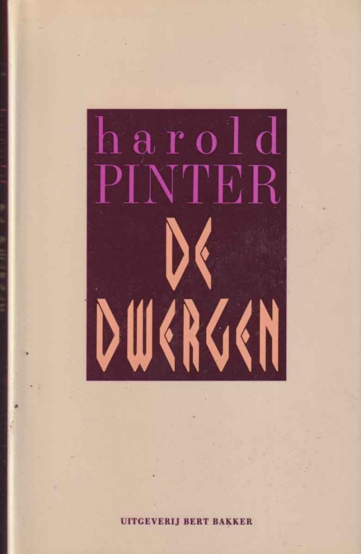 Pinter, Harold - De dwergen