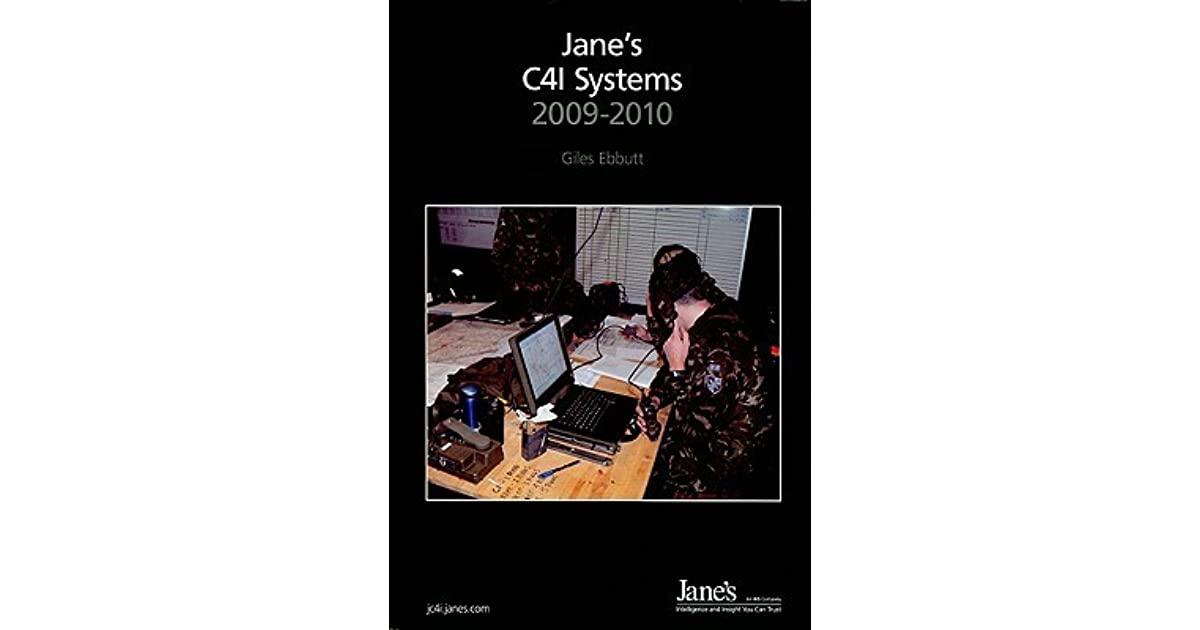 Ebbutt, Giles - Jane's C4I Systems 2009-2010