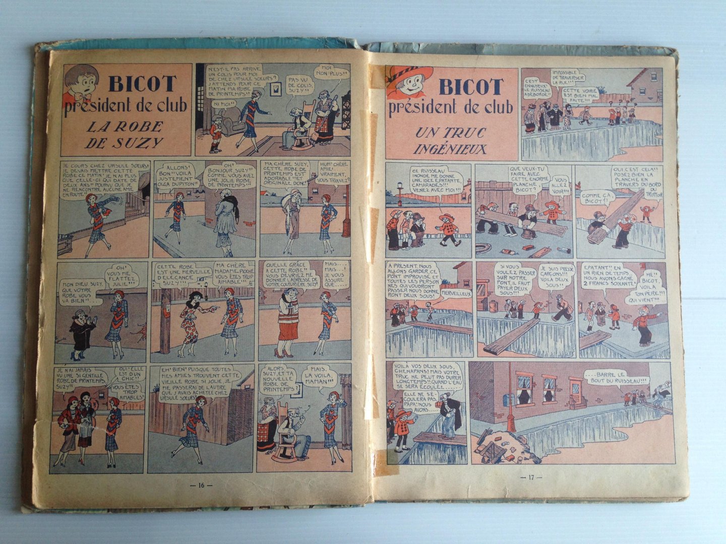 Branner - Bicot peche a la ligne