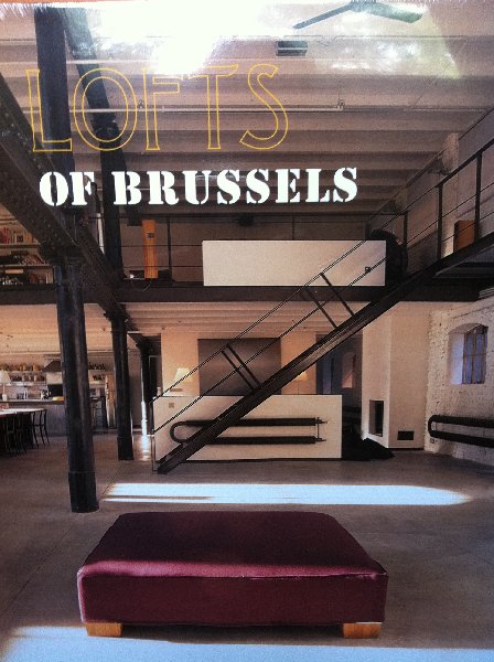 Constant, V. - Lofts of Brussels