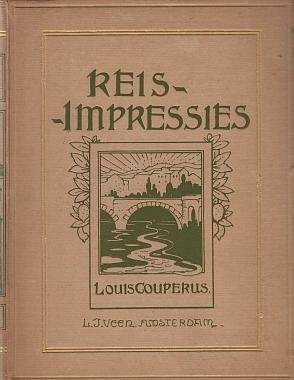 COUPERUS, Louis - Reis-impressies.