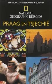 Brook, S. - National Geographic Reisgids Praag & Tsjechië