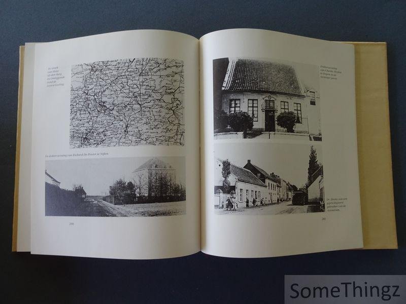 Vanparijs, Paule / Mertens, J. et al. (red.) - Gedenkboek 1908-1983. Dokterskring kanton Heist-op-den-Berg.