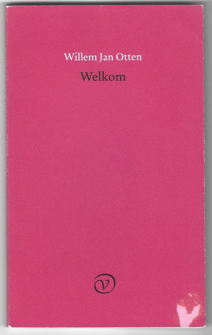 Otten, Willem Jan - Welkom