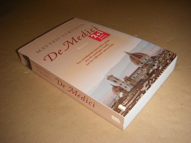 Matteo Strukul - De Medici