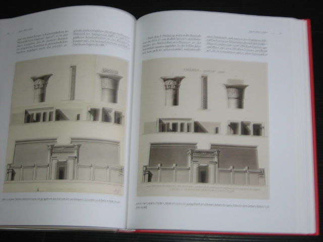 Labrique, F. & U.Westfehling - Mit Napoleon in Agypten, Die Zeichnungen des Jean-Baptiste Lepère