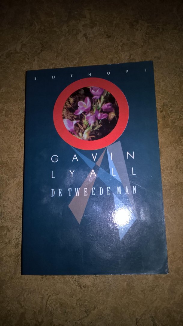 Lyall, Gavin - De tweede man