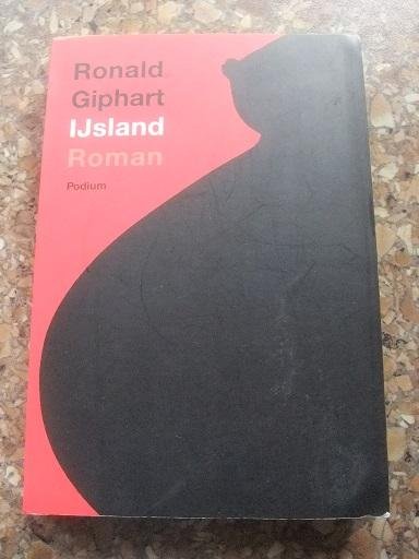 Giphart, Ronald - IJsland