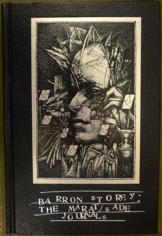 Storey, Barron - The Marat/Sade Journals