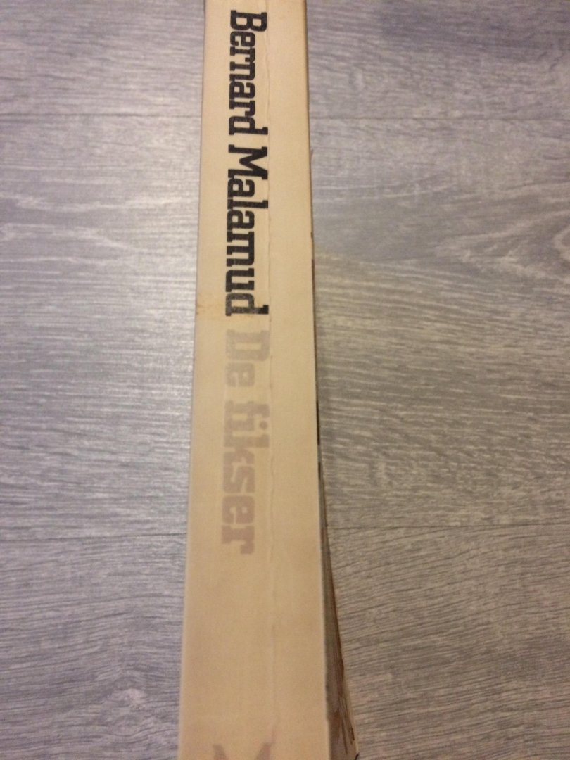 Malamud - Fikser / druk 1