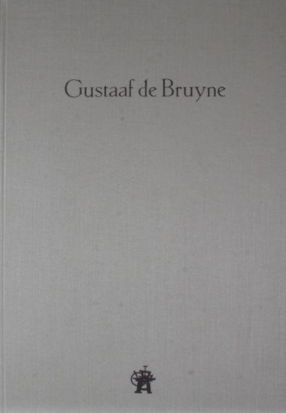 Vervoorn, A.J. - Bij een gravure van Gustaaf de Bruyne.