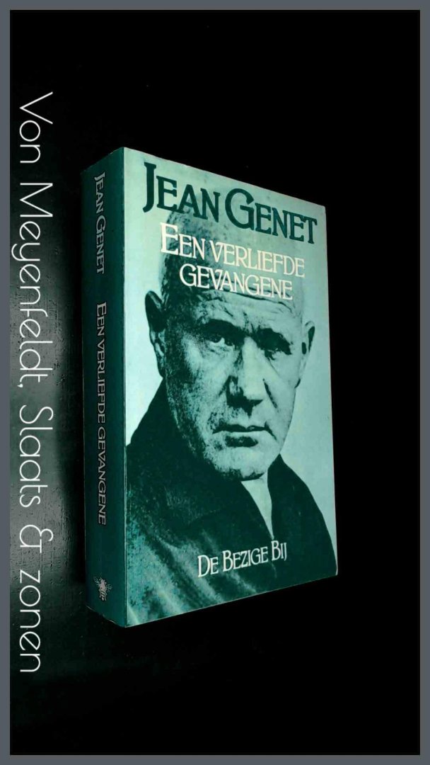 Genet, Jean - Een verliefde gevangene
