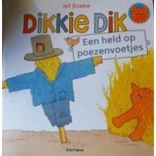 Boeke, Jet - Dikkie Dik, Een held op poezenvoetjes