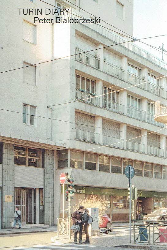BIALOBRZESKI, Peter - Peter Bialobrzeski - Turin Diary. February 10 - February 16, 2020 - [Diary #21] - [New].