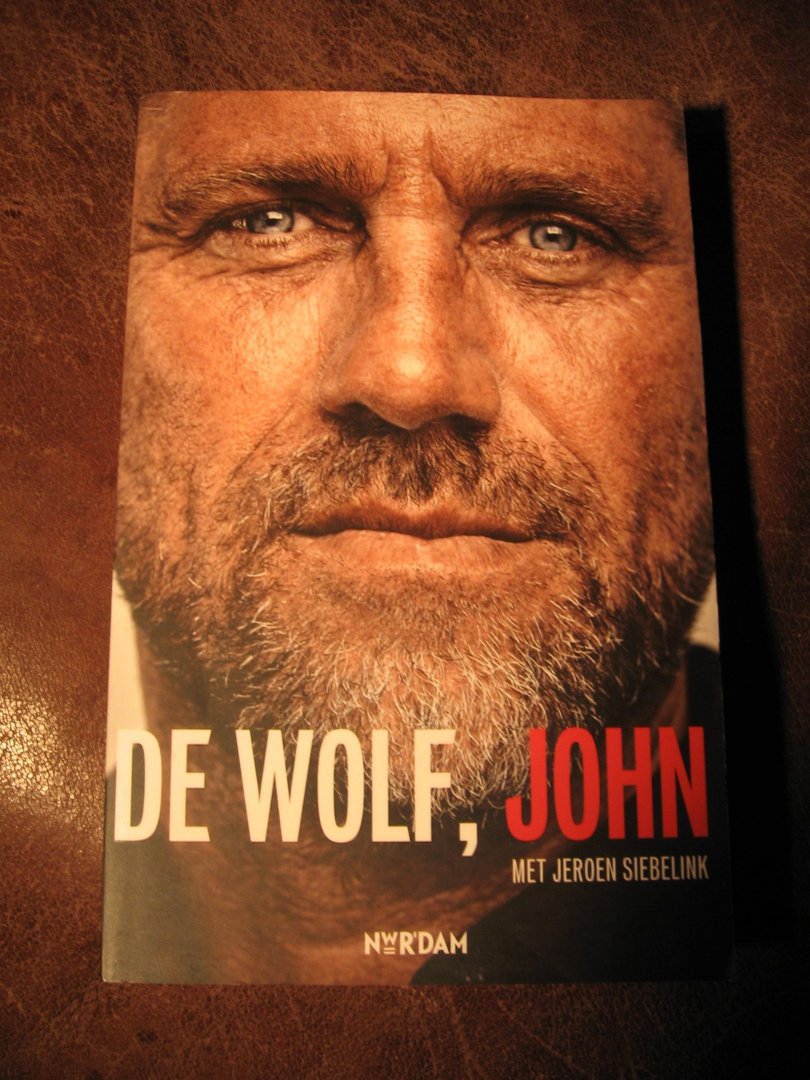 Siebelink, J. - De Wolf, John.
