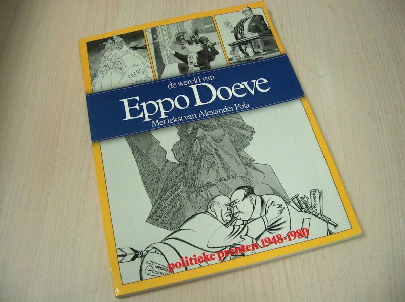 Boekwinkeltjes.nl Pola, Alexander De Wereld van Eppo